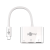 Goobay 62104 Dokkoló USB-C eszközökhöz (62104)