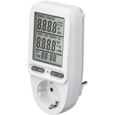 Goobay 64590 Pro Fogyasztásmérő (64590) okos kiegészítő