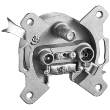 Goobay 67047 Antenna fali aljzat (67047) villanyszerelés