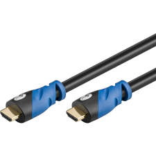 Goobay 72315 HDMI 2.0 - HDMI Kábel 0.5m - Fekete (72315) kábel és adapter