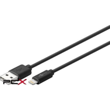 Goobay 72906 2m usb 2.0 - lightning kábel kábel és adapter