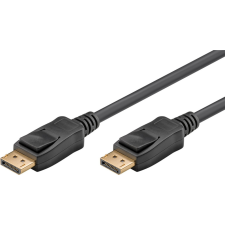 Goobay 74752 2 M Fekete kábel és adapter
