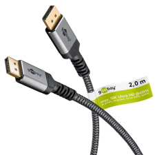 Goobay 75680 2 M Fekete kábel és adapter