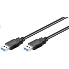 Goobay 93928 USB 3.0 A-A kábel 1.8 m (G93928) kábel és adapter
