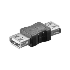 Goobay A-A USB toldó (50293) kábel és adapter