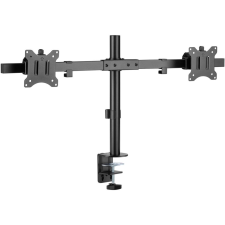 Goobay asztali monitortartó 17"-32" fekete (59394) (goob59394) tv állvány és fali konzol