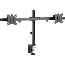 Goobay asztali monitortartó 17"-32" fekete (59394) tv állvány és fali konzol