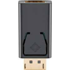 Goobay DisplayPort - HDMI adapter (51719) (go51719) kábel és adapter