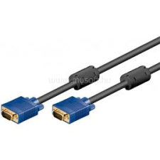 Goobay Full HD SVGA monitorkábel, aranyozott 1.8m (GOOBAY_93368) kábel és adapter