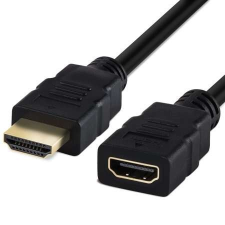 Goobay Goobay Prémium HDMI kábel 1 méter kábel és adapter