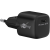 Goobay Hálózati USB-C nano gyorstöltő, 20W, fekete, Power Delivery, PD