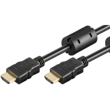 Goobay HDMI 1.4 kábel 10m fekete (31911) kábel és adapter
