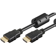 Goobay HDMI 1.4 kábel 10m fekete (31911) kábel és adapter
