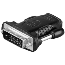 Goobay - HDMI-DVI átalakító - 68482 kábel és adapter