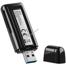 Goobay külső, USB-kártyaolvasó SD, SDHC, SDXC kártyaolvasó