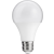 Goobay LED Gömb izzó 8.5W 806lm 3000K E27 - Meleg fehér