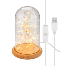 Goobay Micro LED Üveg harang lámpa (60340) karácsonyi dekoráció