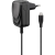 Goobay Micro-USB Hálozati töltő - Fekete (5W) (49529)
