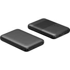Goobay Power Bank 5000mAh Fekete (53932) power bank