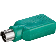 Goobay PS2 - USB adapter (68919) kábel és adapter
