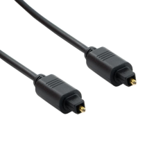 Goobay - Toslink optikai kábel 5m kábel és adapter