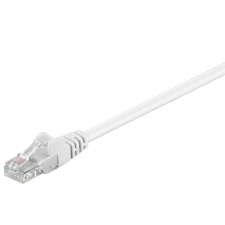 Goobay U/UTP CAT5e Patch kábel 30m - Szürke (68507) kábel és adapter