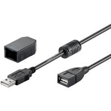 Goobay USB 2.0 Hi-Speed hosszabbító kábel 2m mobiltelefon kellék