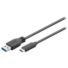 Goobay - USB 3.0 C-A kábel 1m - 67890 kábel és adapter