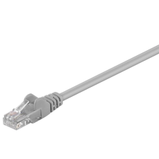 Goobay UTP CAT 5e patch kábel  30 m (68372) (go68372) - UTP kábel és adapter