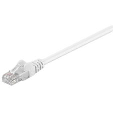 Goobay UTP Összekötő Fehér 15m 68503 kábel és adapter