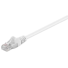 Goobay UTP Összekötő Fehér 30m 68507 kábel és adapter