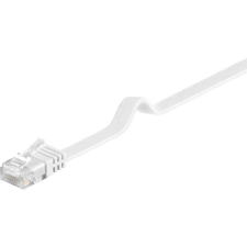 Goobay UTP Összekötő Fehér 50cm 95150 kábel és adapter