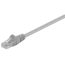 Goobay UTP Összekötő Szürke 25m 95635 kábel és adapter