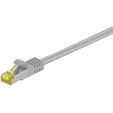 Goobay UTP Összekötő Szürke 3m 91612 kábel és adapter