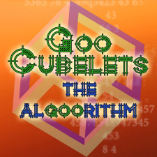  GooCubelets: The Algoorithm (Digitális kulcs - PC) videójáték