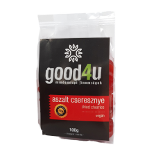 Good4You GOOD4U aszalt cseresznye 100 g reform élelmiszer