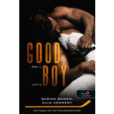  Good Boy - Jófiú - PNC 1. rész regény