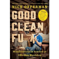 Good Clean Fun – Nick Offerman idegen nyelvű könyv