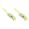 GOOD CONNECTIONS 8070R-150 S/FTP CAT7 RJ45 Patch kábel 15m - Szürke (8070R-150)