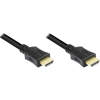 GOOD CONNECTIONS HDMI 1.4 apa - HDMI 1.4 apa Kábel 7,5m - Fekete (4514-075)