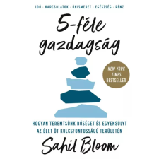 Good Life Books 5-féle gazdagság egyéb e-könyv