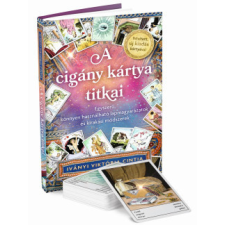 Good Life Books A cigány kártya titkai ezoterika