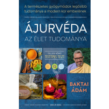 Good Life Books Ájurvéda az élet tudománya életmód, egészség