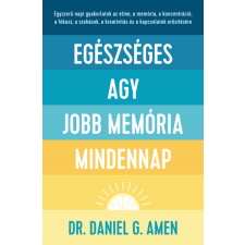 Good Life Books Egészséges agy, jobb memória mindennap társadalom- és humántudomány