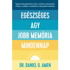 Good Life Books Egészséges agy, jobb memória mindennap egyéb e-könyv