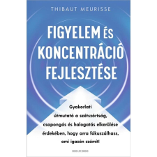 Good Life Books Figyelem és koncentráció fejlesztése életmód, egészség