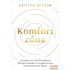 Good Life Books Komfortzóna életmód, egészség