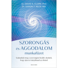 Good Life Books Szorongás és aggodalom munkafüzet társadalom- és humántudomány