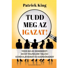 Good Life Books Tudd meg az igazat! egyéb e-könyv