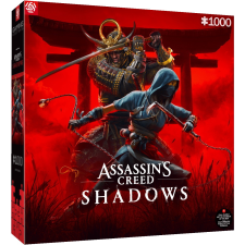 GOOD LOOT Assassin's Creed Shadows Naoe és Yasuke 1000 darabos puzzle (5908305247913) puzzle, kirakós